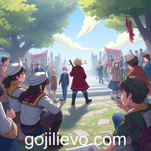 Exploring 'jiLievo': The Dynamic World Within User Community Game Categories