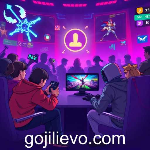 JiLievo Shaping the Future of Online Gaming