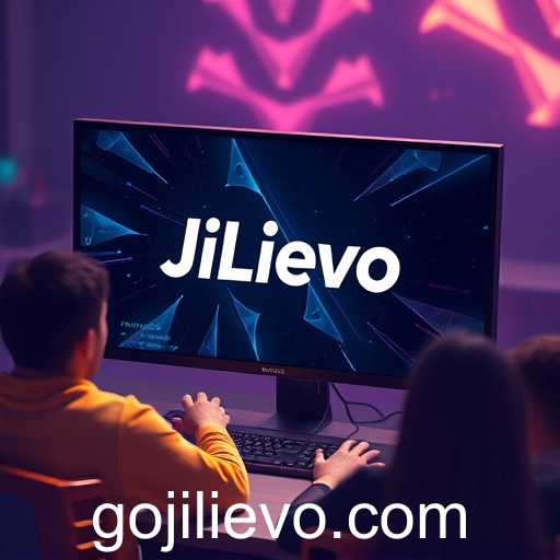 JiLievo's Journey in the Gaming World