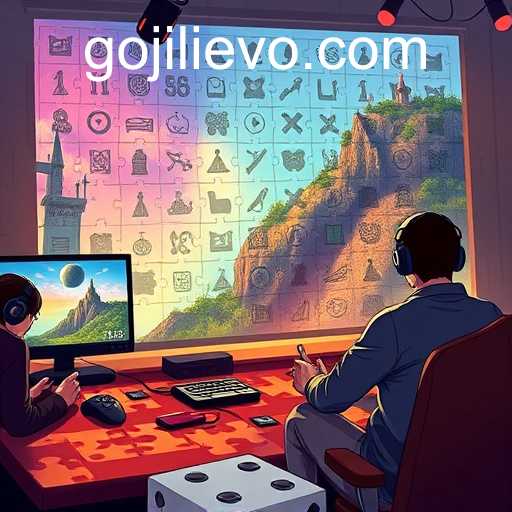 JiLievo: Transforming the Landscape of Online Puzzle Gaming