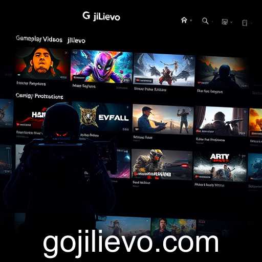 Exploring the 'Gameplay Videos' Category: Unlocking Gaming Insights with 'jiLievo'